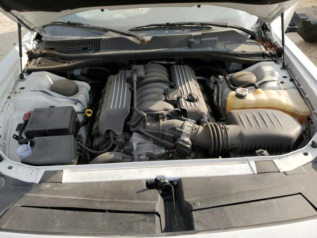 2C3CDZFJXKH642377 - 2019 DODGE CHALLENGER R/T SCAT PACK WHITE photo 11
