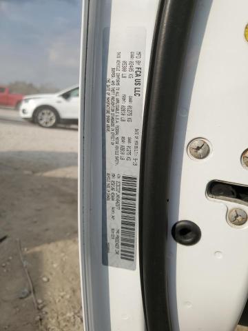 2C3CDZFJXKH642377 - 2019 DODGE CHALLENGER R/T SCAT PACK WHITE photo 12