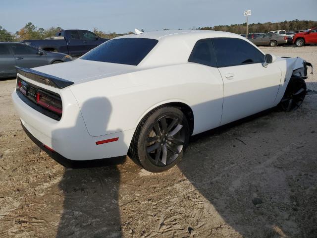 2C3CDZFJXKH642377 - 2019 DODGE CHALLENGER R/T SCAT PACK WHITE photo 3