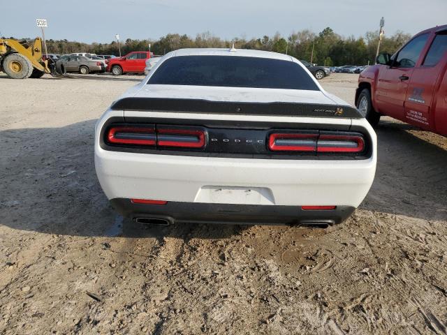 2C3CDZFJXKH642377 - 2019 DODGE CHALLENGER R/T SCAT PACK WHITE photo 6