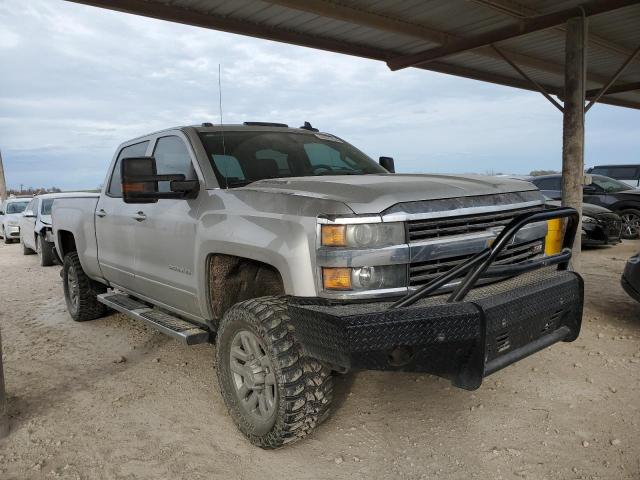 1GC1KVE86GF152978 - 2016 CHEVROLET silverado K2500 HEAVY DUTY LT SILVER photo 4