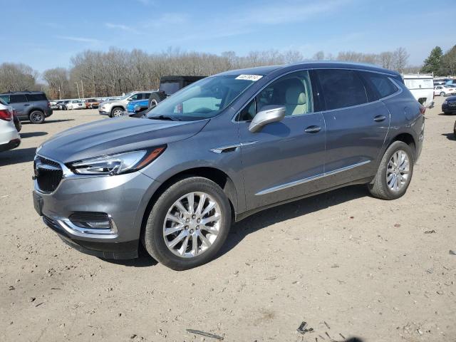 5GAERBKW4LJ221724 - 2020 BUICK ENCLAVE ESSENCE GRAY photo 1