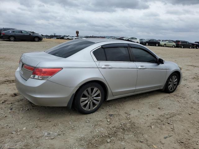 1HGCP2F8XBA093271 - 2011 HONDA ACCORD EXL SILVER photo 3