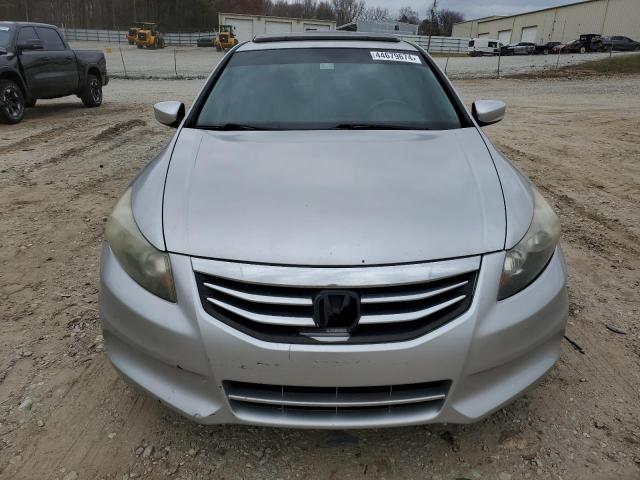 1HGCP2F8XBA093271 - 2011 HONDA ACCORD EXL SILVER photo 5