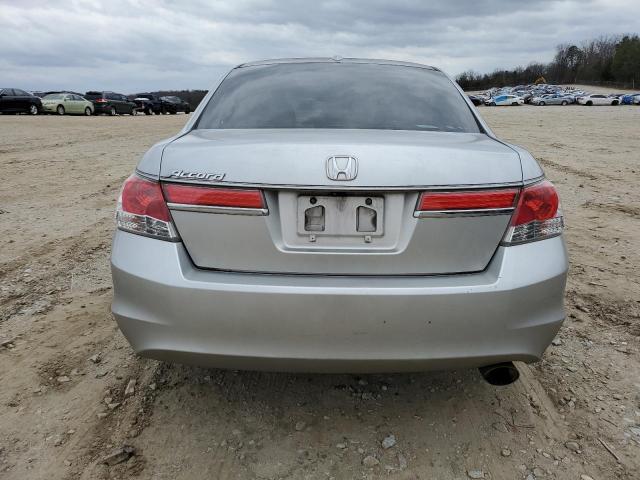 1HGCP2F8XBA093271 - 2011 HONDA ACCORD EXL SILVER photo 6