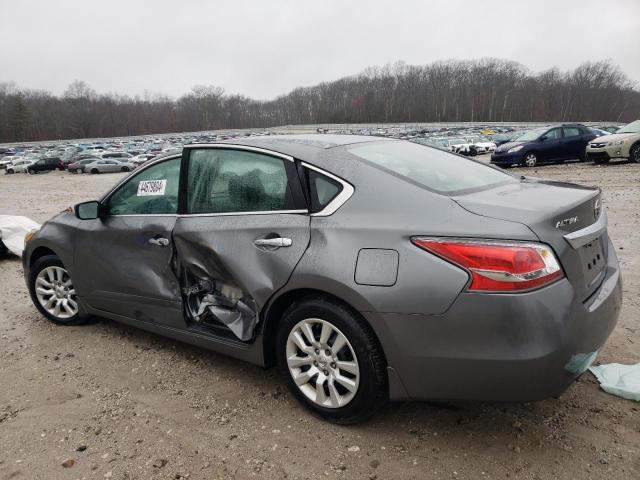 1N4AL3AP4FC260066 - 2015 NISSAN ALTIMA 2.5 GRAY photo 2