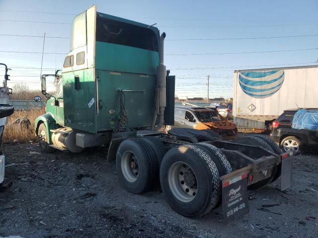 2HSCNAPRX6C156905 - 2006 INTERNATIONAL 9400 9400I GREEN photo 3