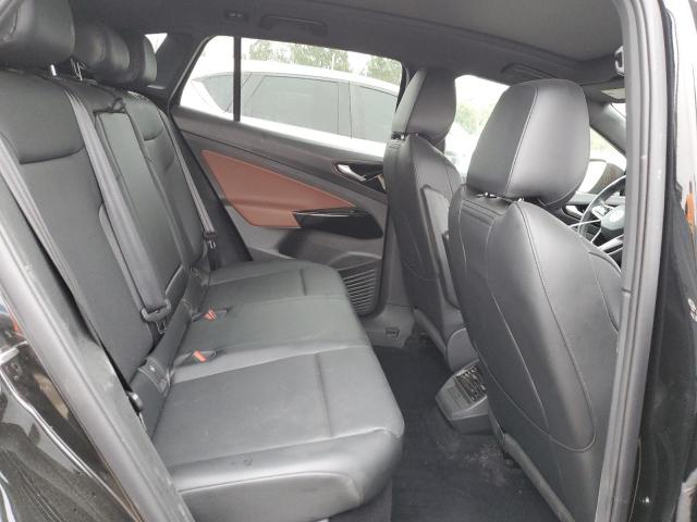 WVGTMPE22NP047545 - 2022 VOLKSWAGEN ID.4 PRO S შავი ფოტო 11