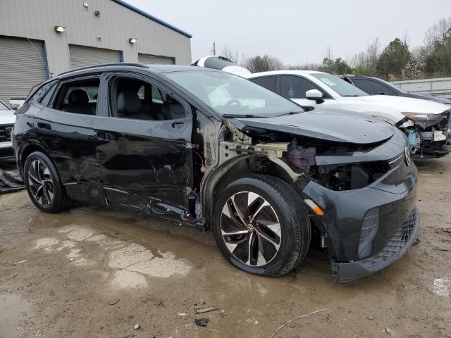 WVGTMPE22NP047545 - 2022 VOLKSWAGEN ID.4 PRO S შავი ფოტო 4