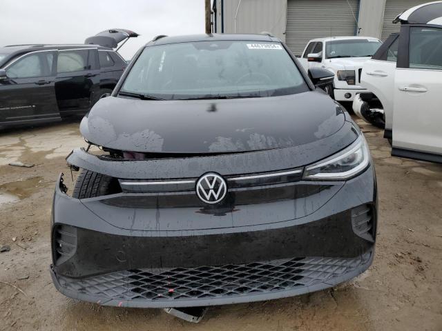 WVGTMPE22NP047545 - 2022 VOLKSWAGEN ID.4 PRO S შავი ფოტო 5
