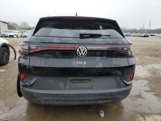 WVGTMPE22NP047545 - 2022 VOLKSWAGEN ID.4 PRO S შავი ფოტო 6