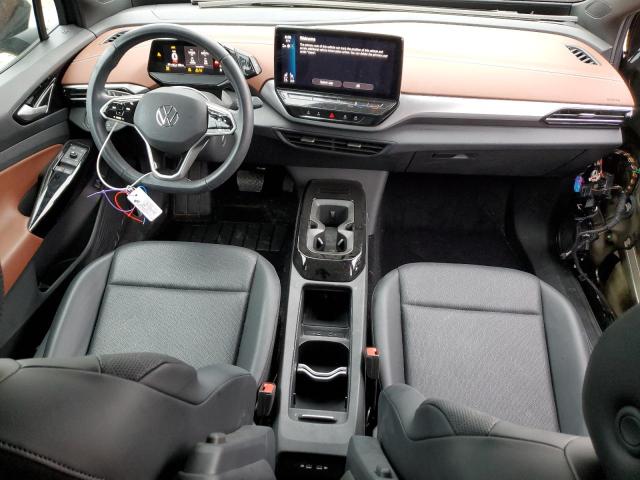 WVGTMPE22NP047545 - 2022 VOLKSWAGEN ID.4 PRO S შავი ფოტო 8
