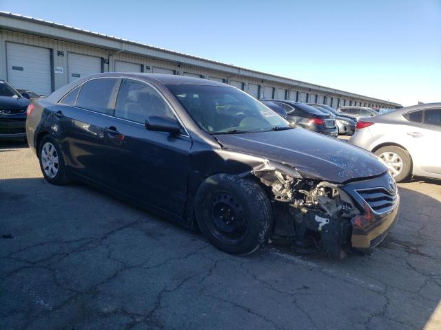 4T1BF3EK8BU738185 - 2011 TOYOTA CAMRY BASE GRAY photo 4