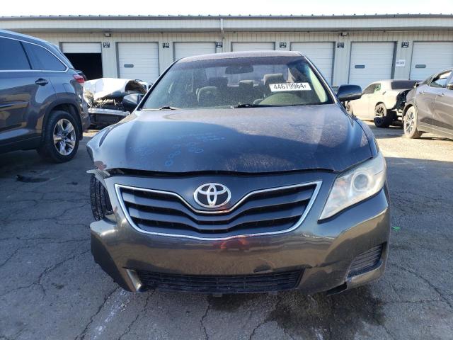 4T1BF3EK8BU738185 - 2011 TOYOTA CAMRY BASE GRAY photo 5