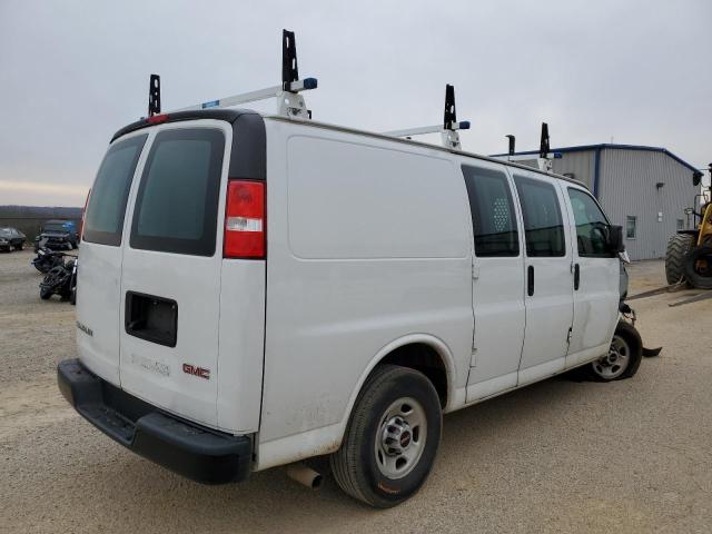 1GTW7AFPXK1211347 - 2019 GMC SAVANA G2500 WHITE photo 3