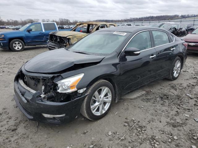 2015 NISSAN ALTIMA 2.5, 