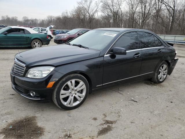 2010 MERCEDES-BENZ C 300 4MATIC, 