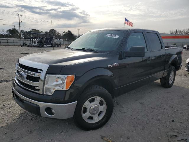 2013 FORD F150 SUPERCREW, 