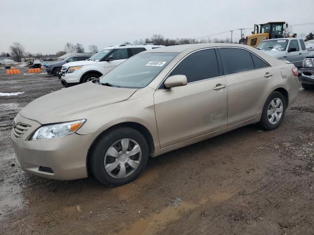 2009 TOYOTA CAMRY BASE, 