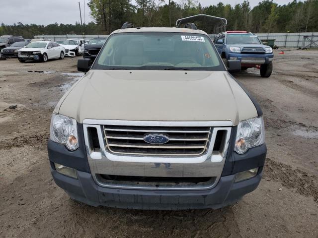 1FMEU31K07UB38583 - 2007 FORD EXPLORER S XLT GOLD photo 5