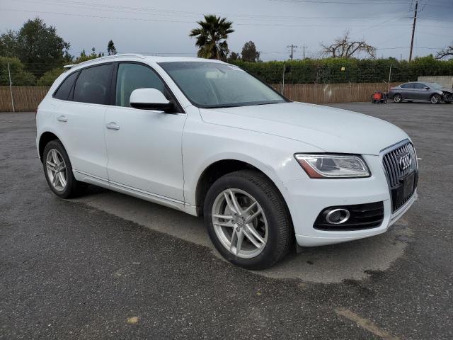 WA1CMAFP9FA008266 - 2015 AUDI Q5 TDI PREMIUM PLUS WHITE photo 4