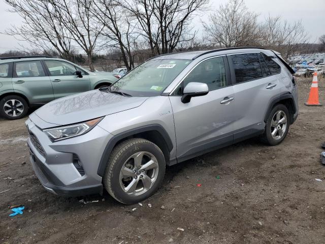 2020 TOYOTA RAV4 LIMITED, 