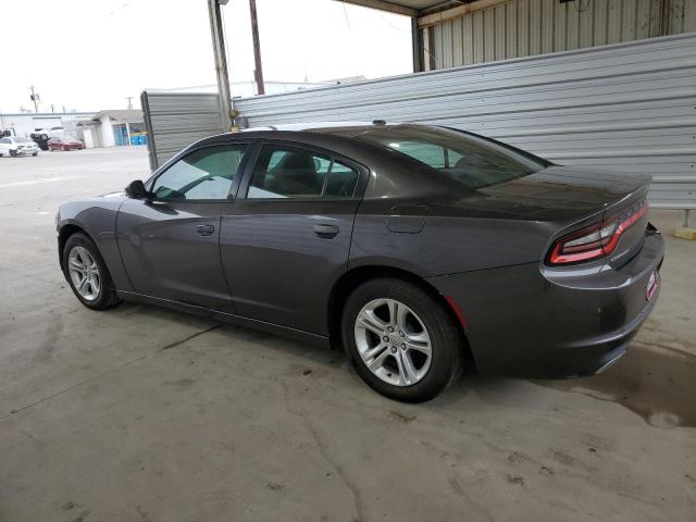 2C3CDXBG1FH771290 - 2015 DODGE CHARGER SE GRAY photo 2