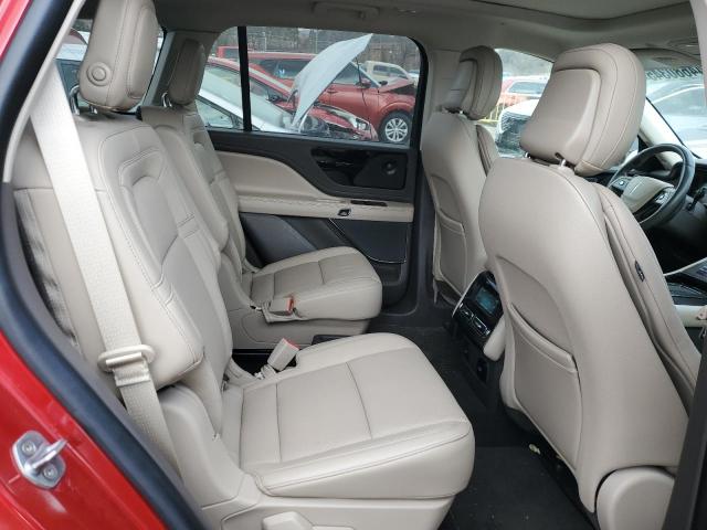 5LM5J7XC0LGL18619 - 2020 LINCOLN AVIATOR RESERVE BURGUNDY photo 11