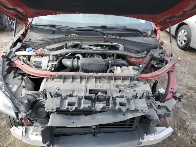 5LM5J7XC0LGL18619 - 2020 LINCOLN AVIATOR RESERVE BURGUNDY photo 12