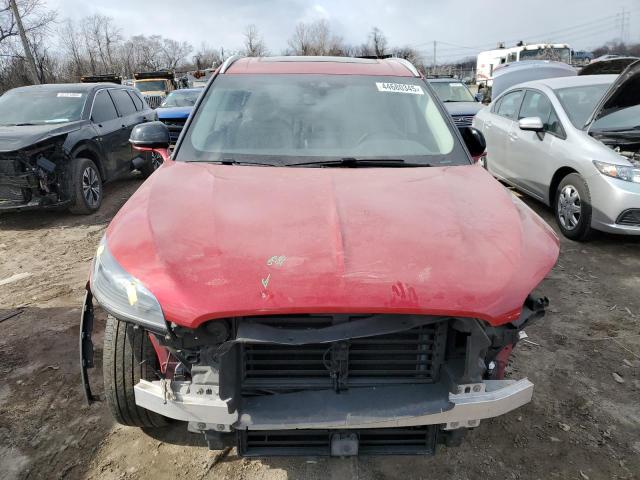 5LM5J7XC0LGL18619 - 2020 LINCOLN AVIATOR RESERVE BURGUNDY photo 5