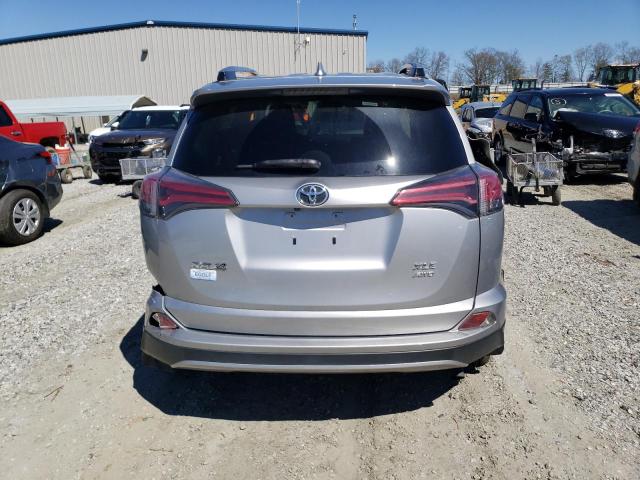 JTMRFREV8JJ238687 - 2018 TOYOTA RAV4 ADVENTURE SILVER photo 6