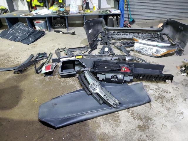 5TDJKRFH0FS187908 - 2015 TOYOTA HIGHLANDER XLE 银色 照片 13