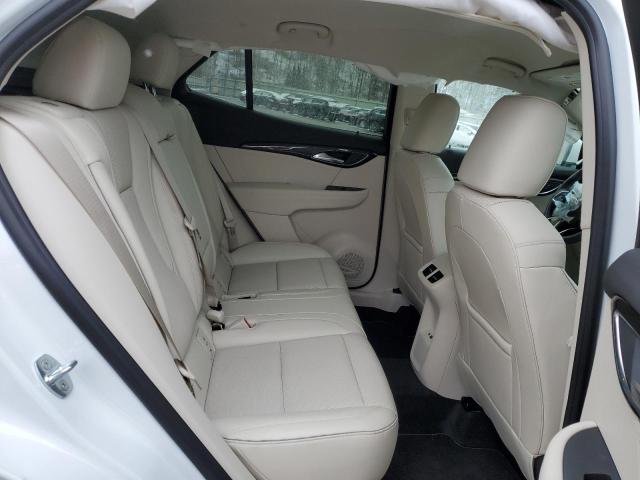 LRBFZPR44ND050669 - 2022 BUICK ENVISION ESSENCE WHITE photo 11