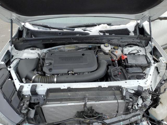 LRBFZPR44ND050669 - 2022 BUICK ENVISION ESSENCE WHITE photo 12