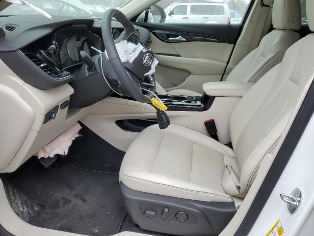 LRBFZPR44ND050669 - 2022 BUICK ENVISION ESSENCE WHITE photo 7