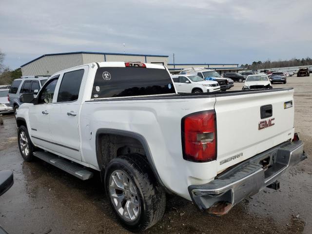 3GTP1VEC7FG503945 - 2015 GMC SIERRA C1500 SLT WHITE photo 2