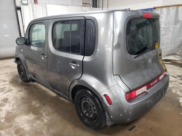 JN8AZ28R09T120230 - 2009 NISSAN CUBE BASE GRAY photo 2