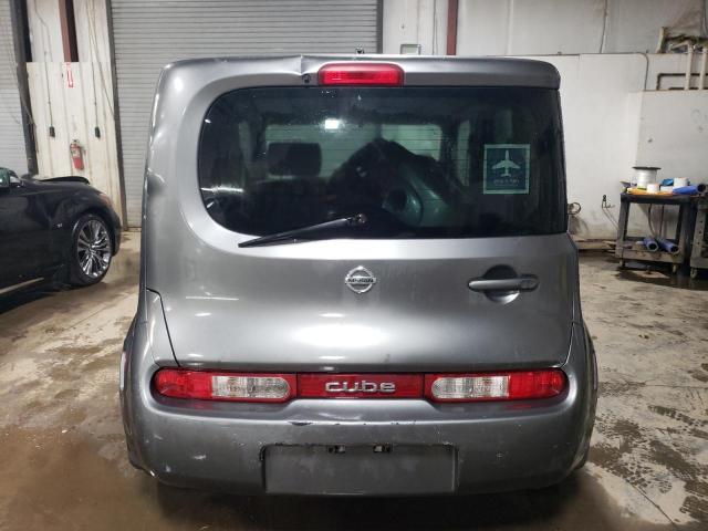 JN8AZ28R09T120230 - 2009 NISSAN CUBE BASE GRAY photo 6