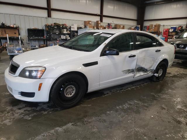 2013 CHEVROLET CAPRICE POLICE, 