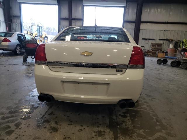 6G1MK5U26DL827117 - 2013 CHEVROLET CAPRICE POLICE WHITE photo 6