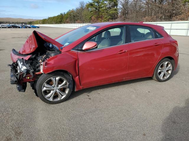 2014 HYUNDAI ELANTRA GT, 