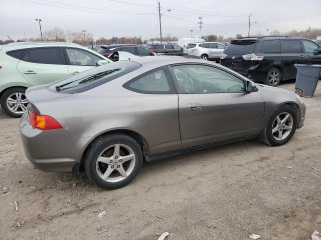 JH4DC54893C019752 - 2003 ACURA RSX SILVER photo 3