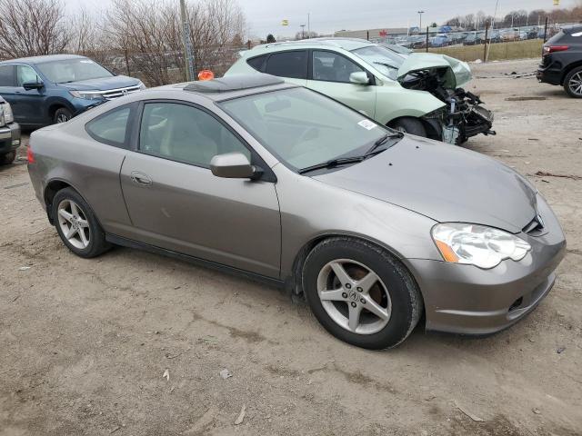 JH4DC54893C019752 - 2003 ACURA RSX SILVER photo 4