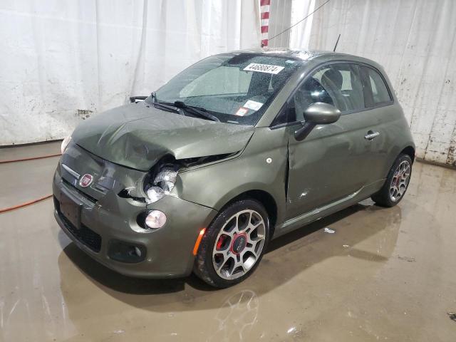 2014 FIAT 500 SPORT, 