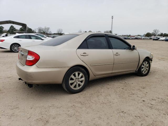 4T1BE32K34U806516 - 2004 TOYOTA CAMRY LE BEIGE photo 3