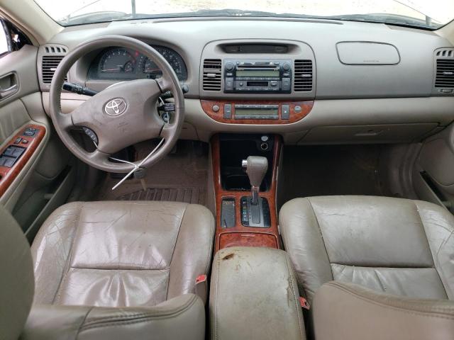 4T1BE32K34U806516 - 2004 TOYOTA CAMRY LE BEIGE photo 8