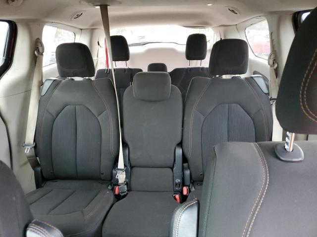 2C4RC1FG8JR116661 - 2018 CHRYSLER PACIFICA TOURING PLUS BURGUNDY photo 10