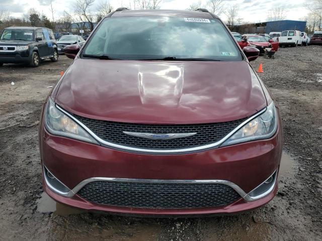 2C4RC1FG8JR116661 - 2018 CHRYSLER PACIFICA TOURING PLUS BURGUNDY photo 5