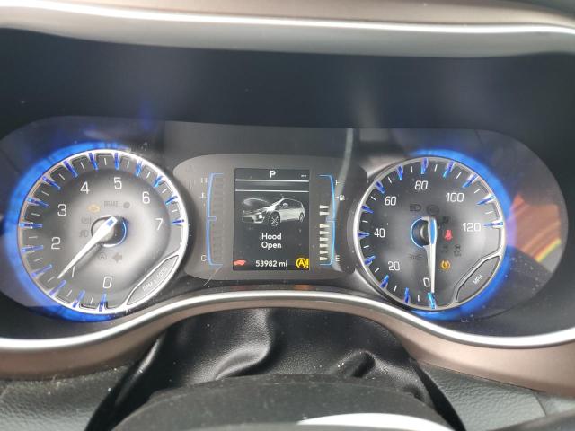 2C4RC1FG8JR116661 - 2018 CHRYSLER PACIFICA TOURING PLUS BURGUNDY photo 9