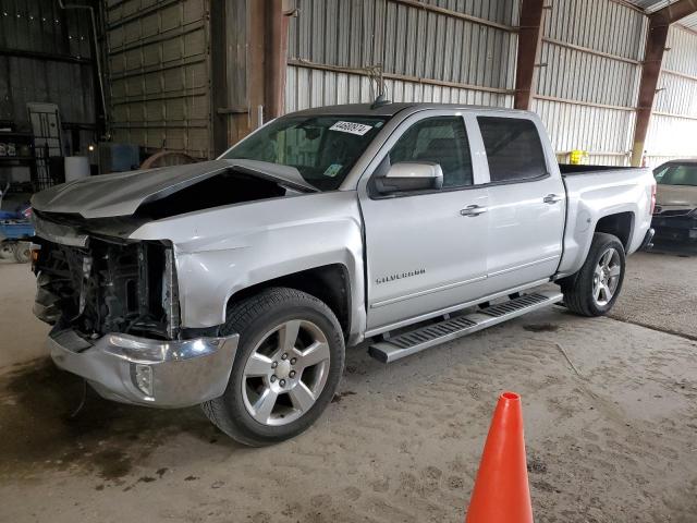 2017 CHEVROLET SILVERADO C1500 LT, 